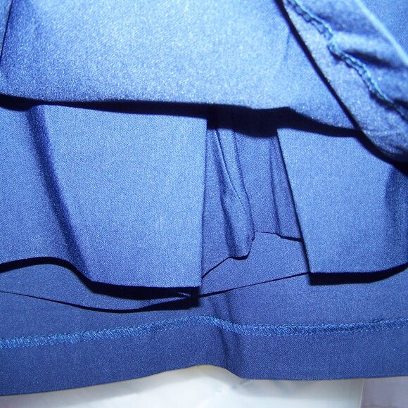 Kim Rogers NWT Millennium Skort - Navy Sz 10P - Picture 7 of 9